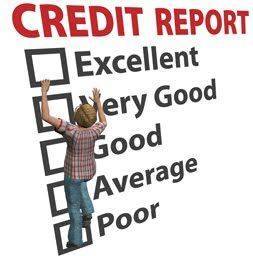 Credit Report Infractions