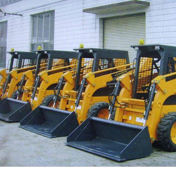 How to Buy a Bobcat or Skid Steer Loader with Bad Credit