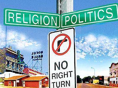 Religion vs. Politics