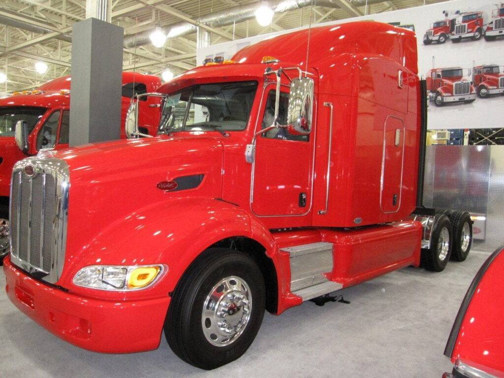 commercial truck financing