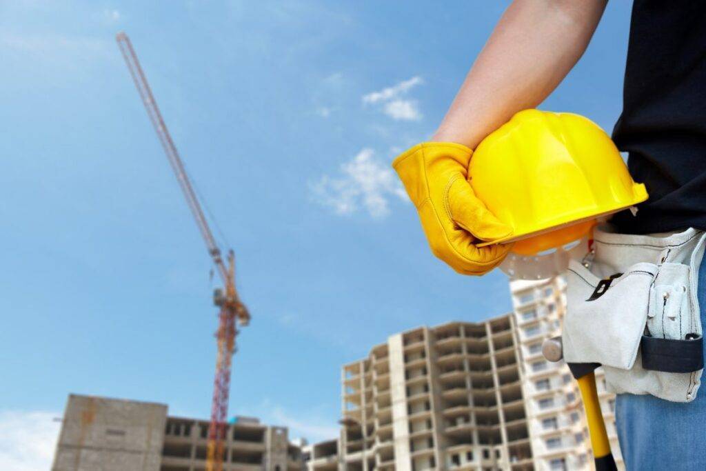Construction equipment financing