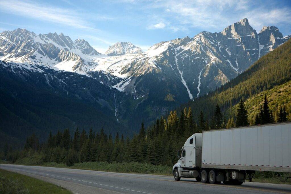 Using semi truck financing