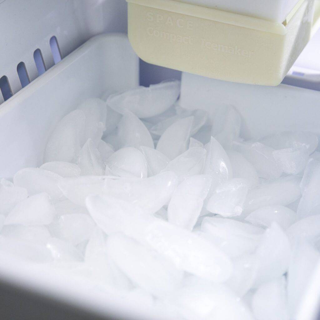Financing for ice machines, fridges, and freezers