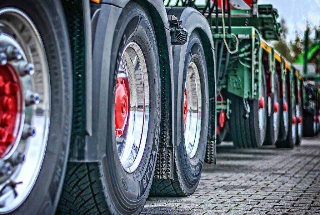 Heavy duty tractor & trailer factoring