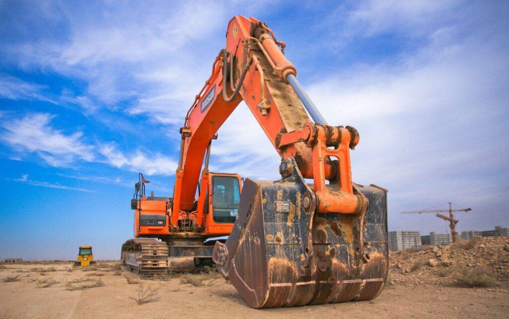 financing for construction equipment