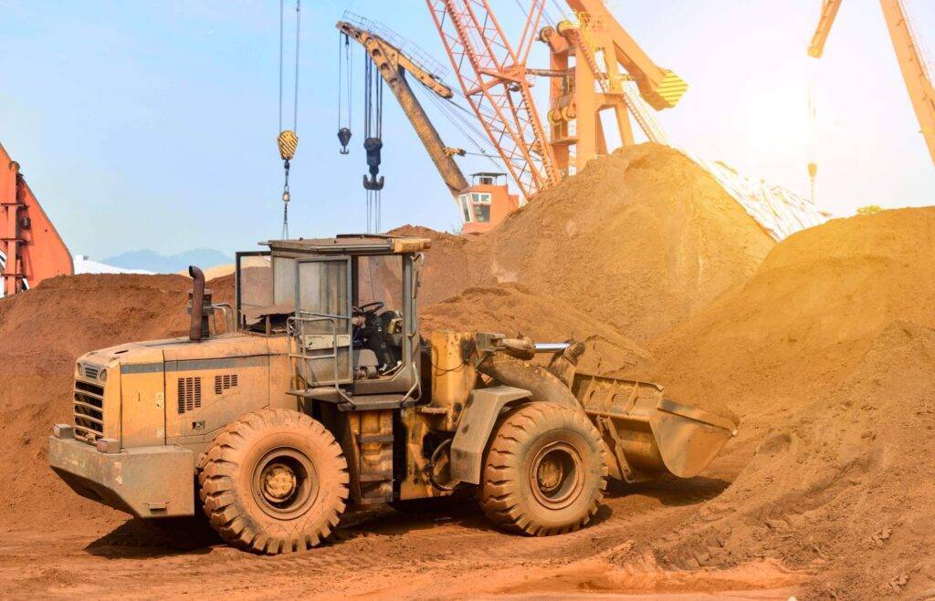 construction equipment financing for business