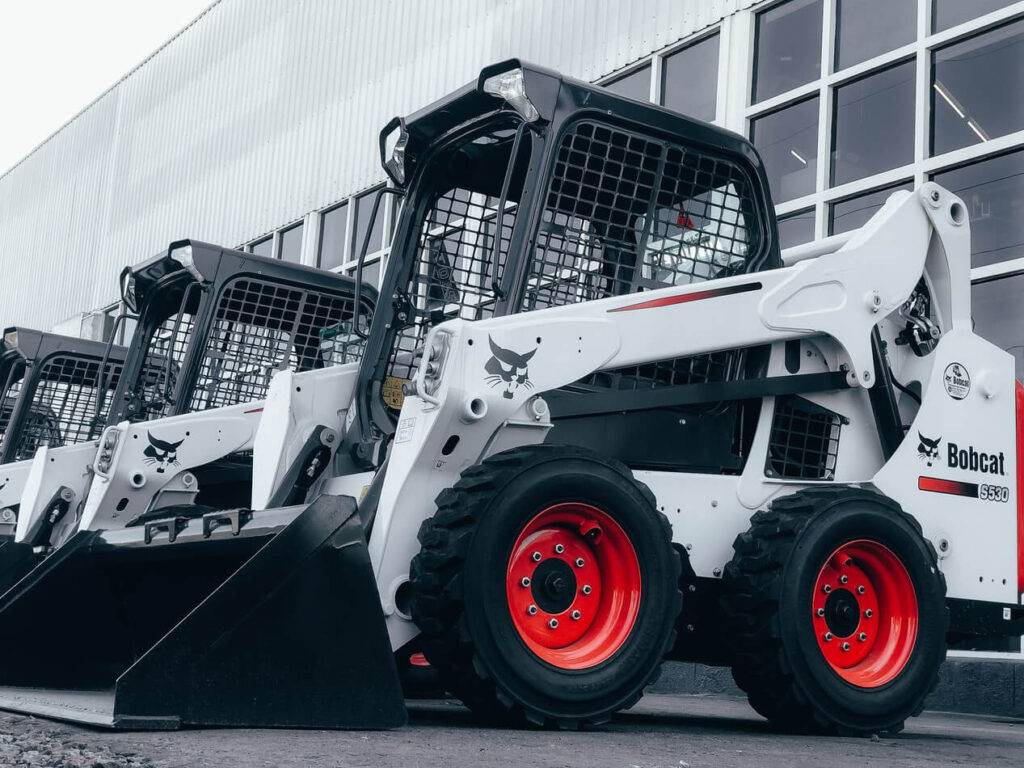 Bobcat Equipment Financing and Leasing