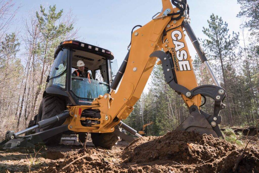 Who Can Offer New or Used Backhoe Financing?