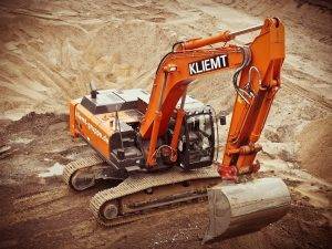backhoe financing, excavator financing, mini excavator financing