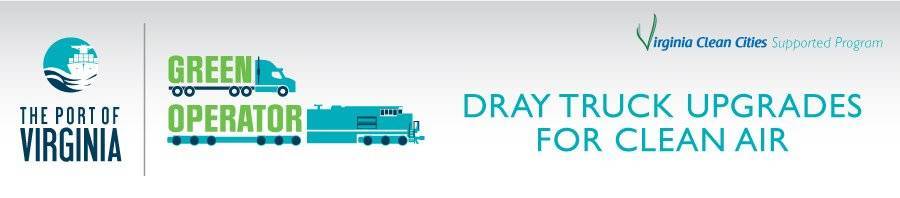 Green Operator Program, commercial truck financing