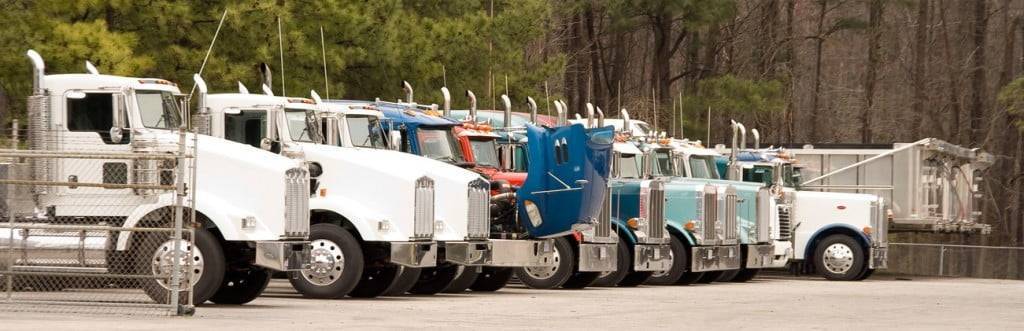 benefits of semi truck financing