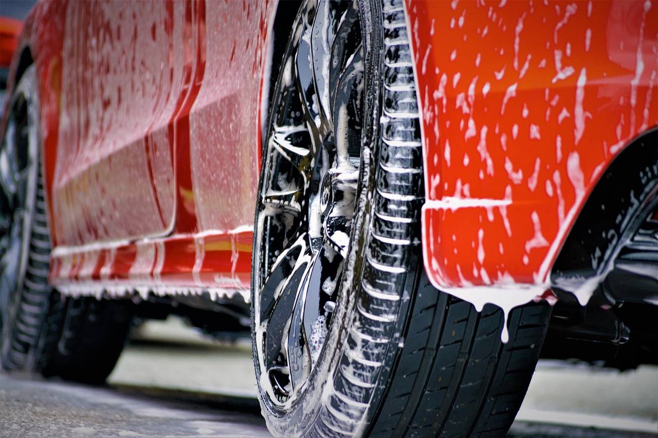 Financing mobile auto detailing equipment
