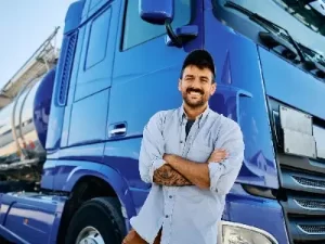 semi truck financing