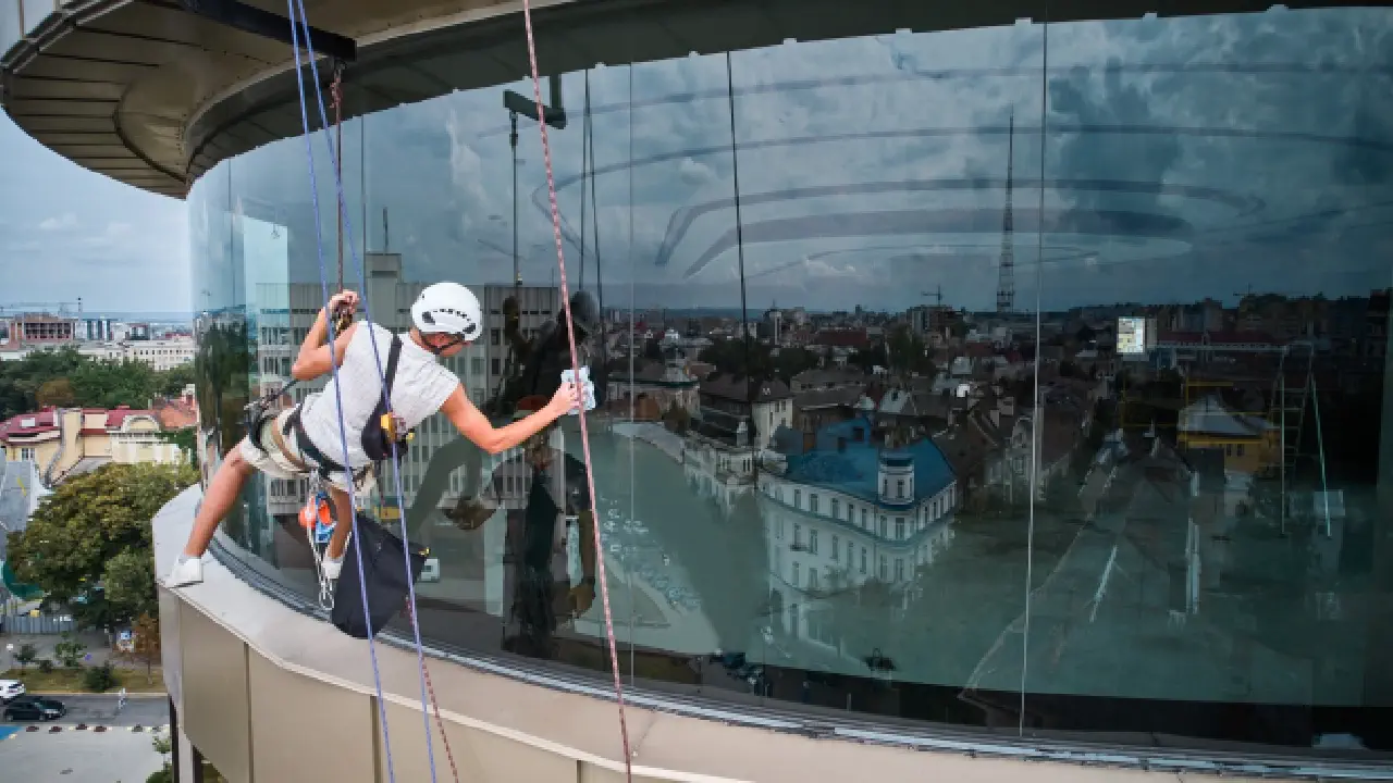 window cleaning business startups