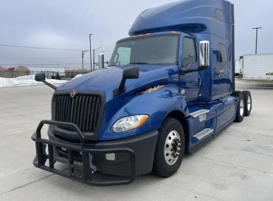 2020 International Semi-Truck Loan