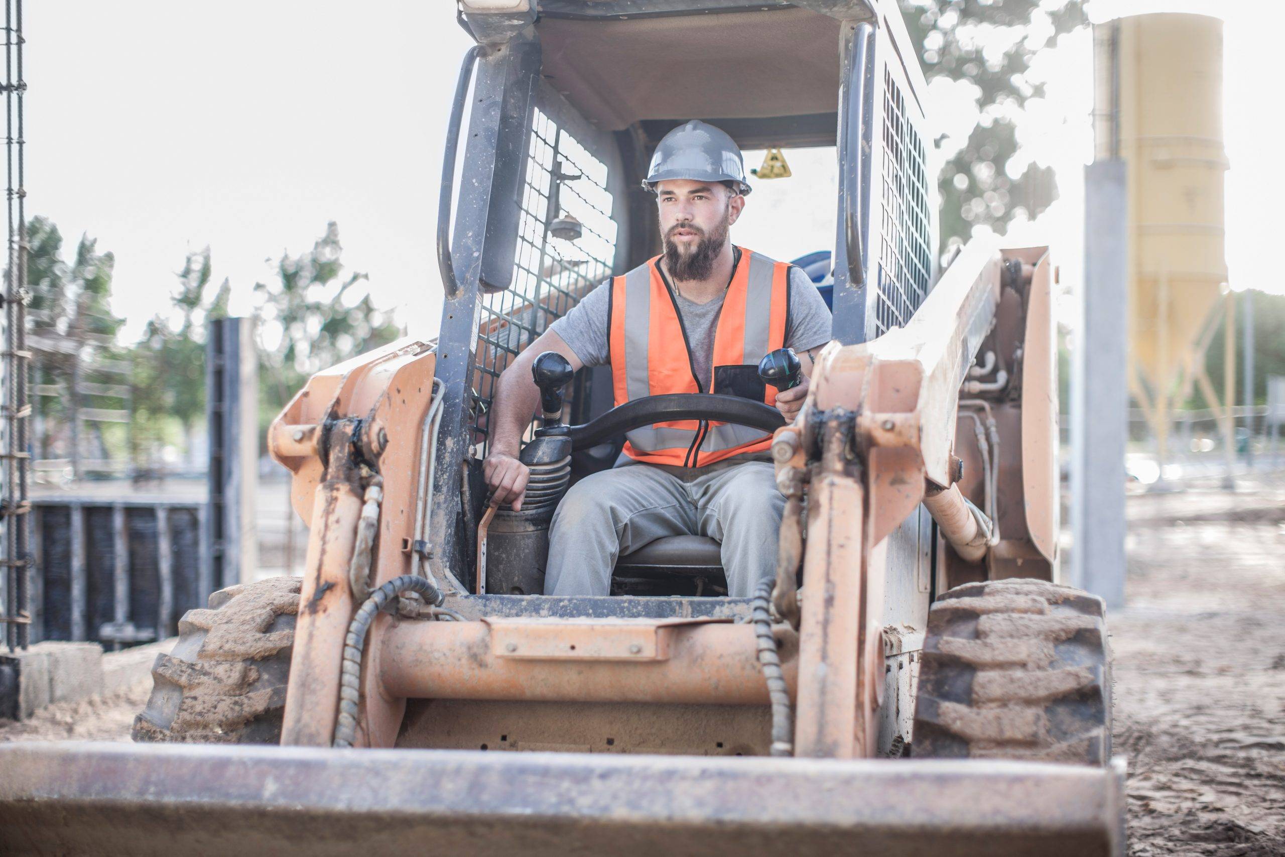 buy a skidsteer and discover opportunities