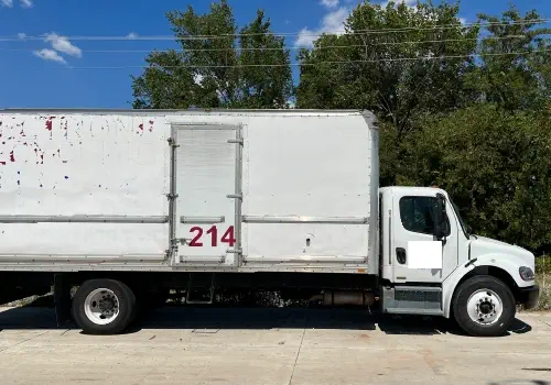 Freightliner Cascadia