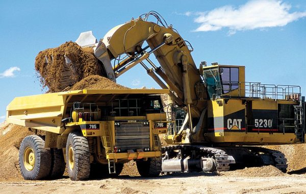 larger mining equipment finance