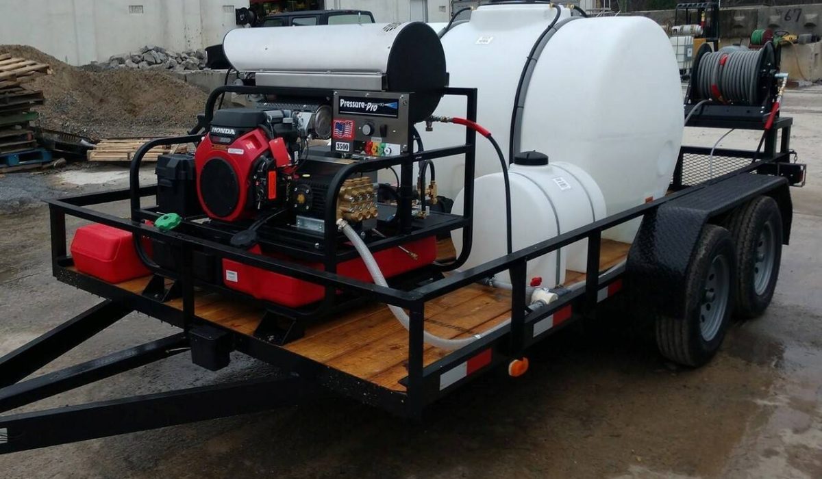 Sewer Jetter Financing
