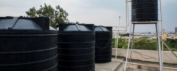 water tanks finacing